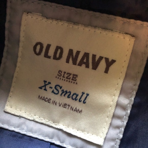 Old Navy Green Coat - Picture 3 of 3